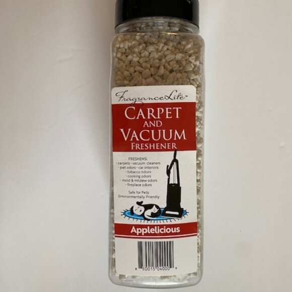 Fragrance Lite Carpet & Vacuum Freshener Applelicious- Home- Odors Pet friendly! - Picture 1 of 1